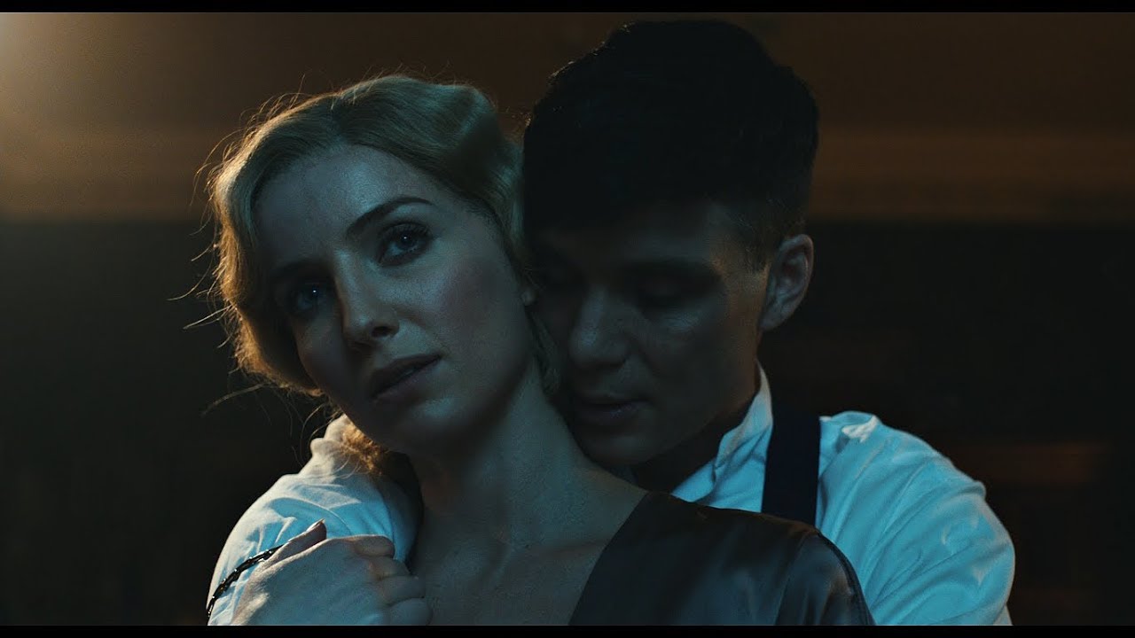Peaky Blinders: Tommy E Grace | Amanhã Seremos Só Nós
