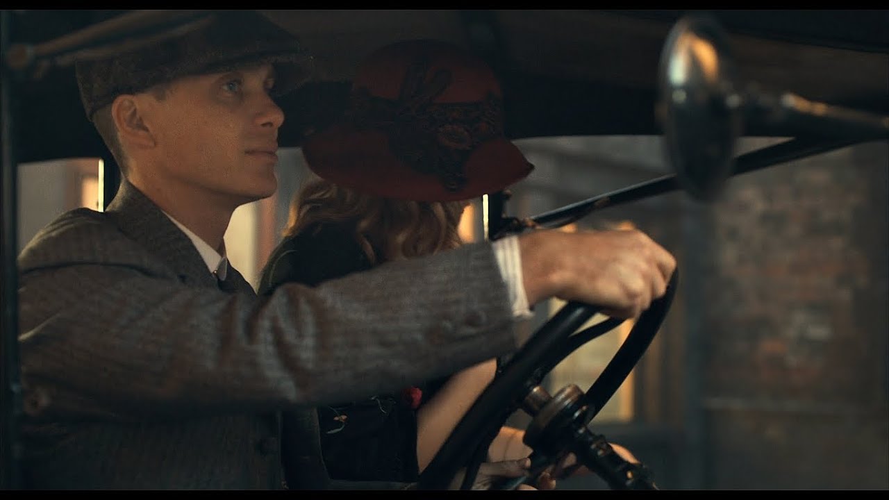 Peaky Blinders: Tommy E Grace Vão Ao Baile