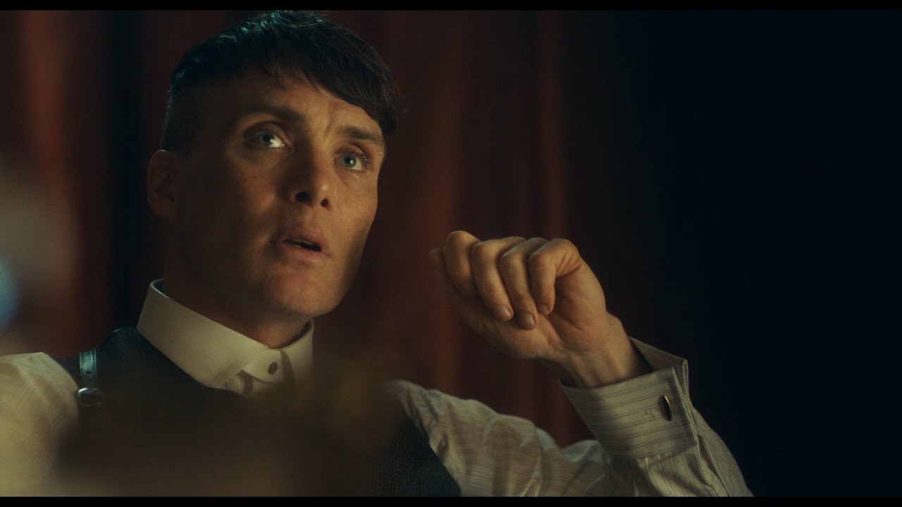 Peaky Blinders: Tommy Mata Antônio | Parte 1