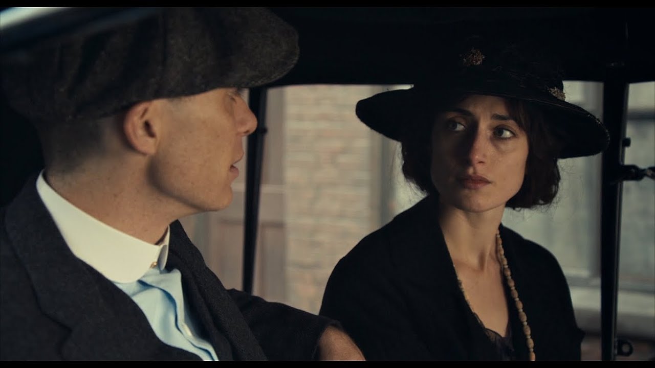 Peaky Blinders: Tommy Oferece O Dinheiro A Lizzie
