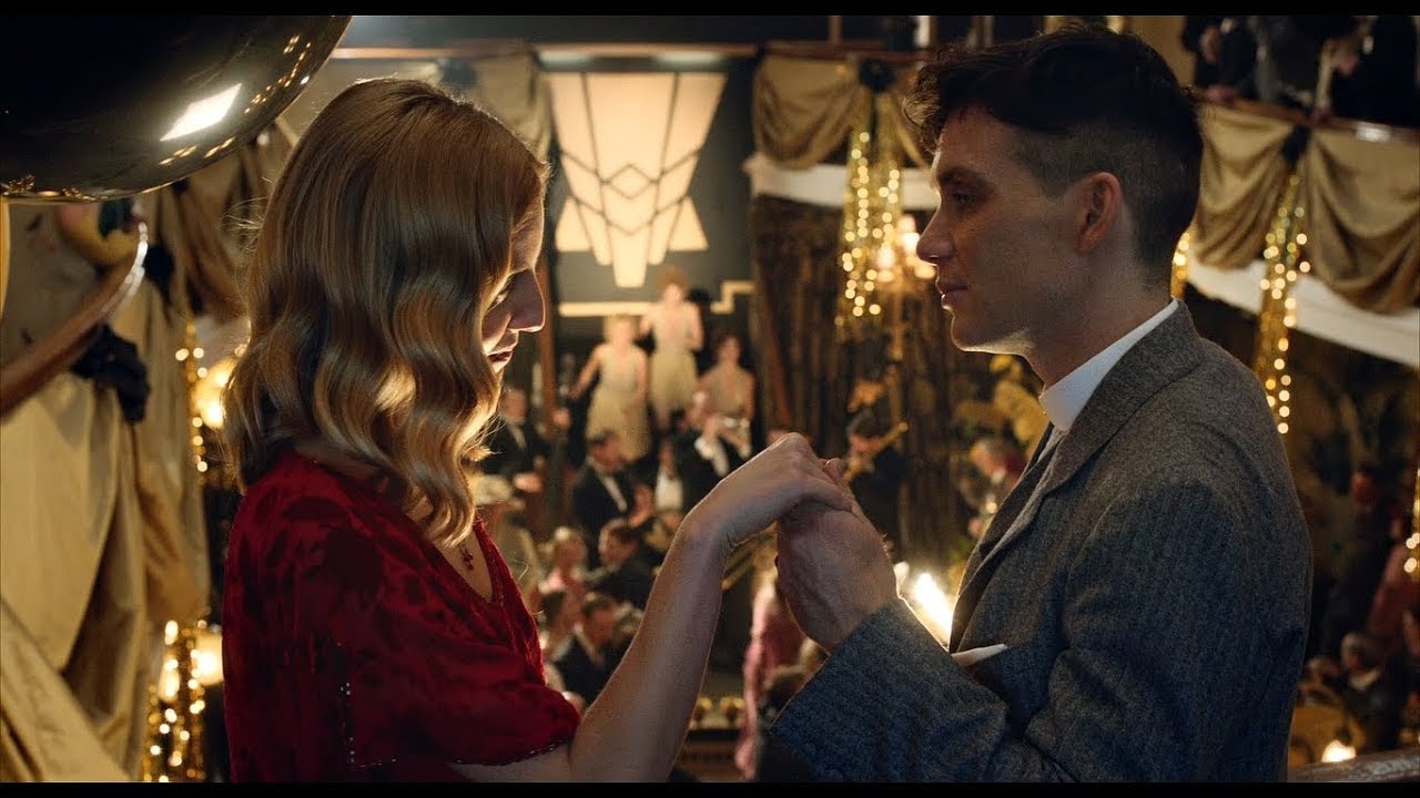 Peaky Blinders: Você Dança?