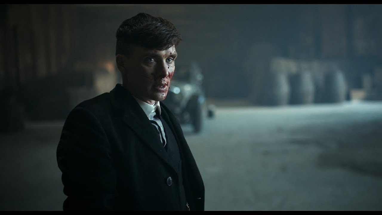 Peaky Blinders: Você Está Passando Dos Limites, Alfie