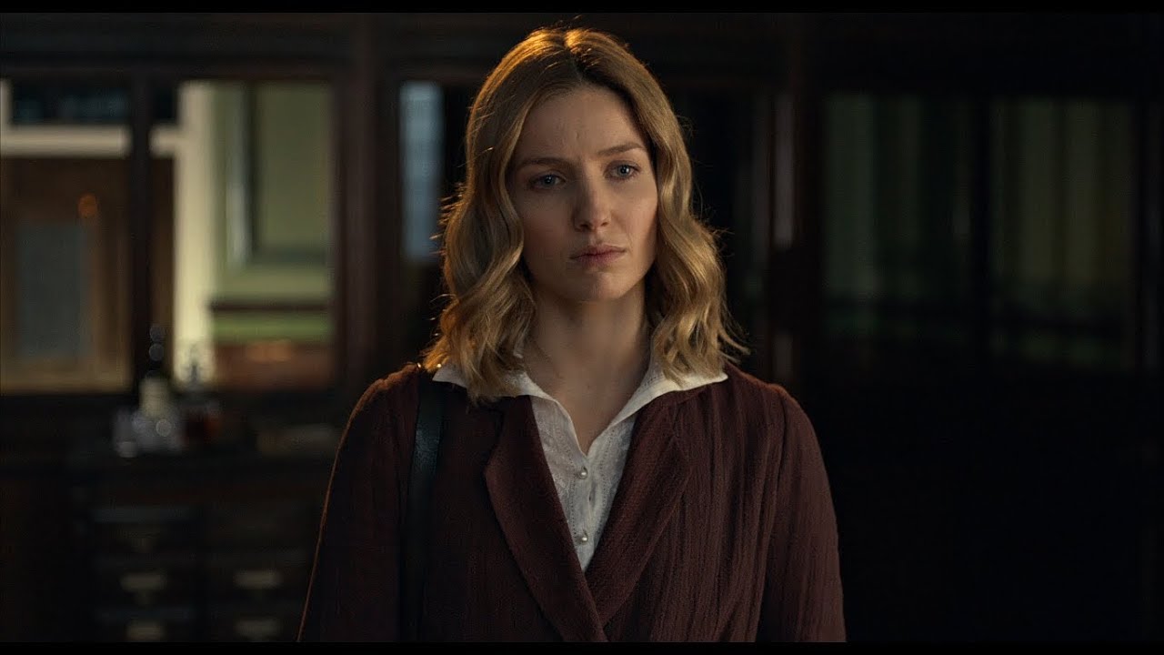 Peaky Blinders: Você Partiu Dois Corações, Grace