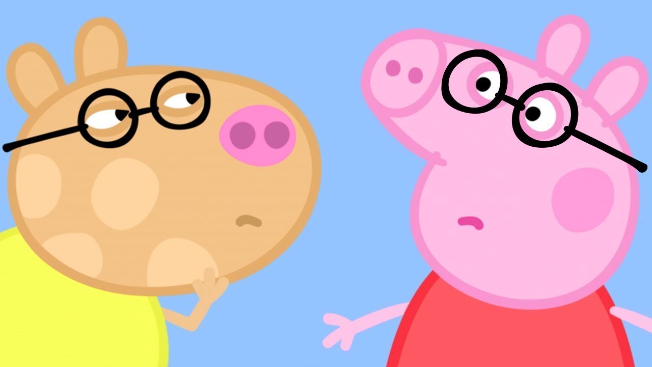 Peppa Pig – Esconde-Esconde – Desenho Animado Para Crianças