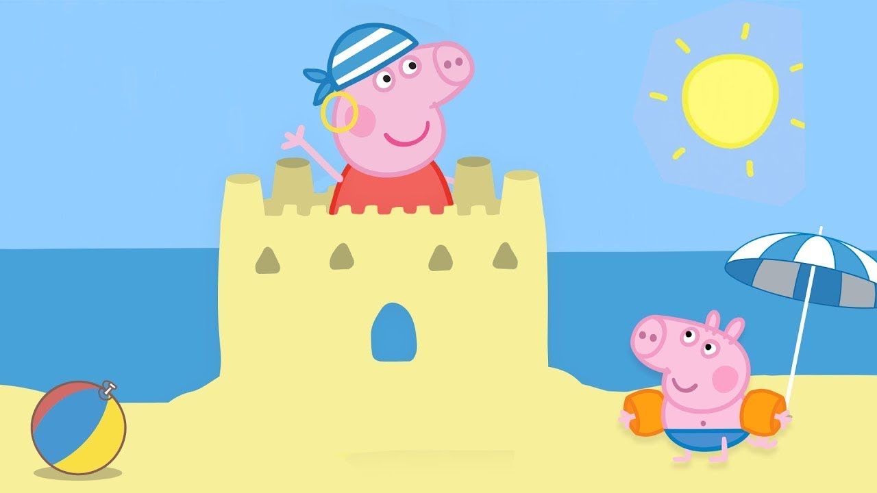 Peppa Pig – Melhor Amigo – Desenho Animado Para Crianças