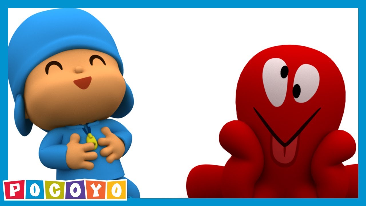 Pocoyo – Inseto do Riso | Episódios Completos | Vídeos e Desenhos Animados para Crianças