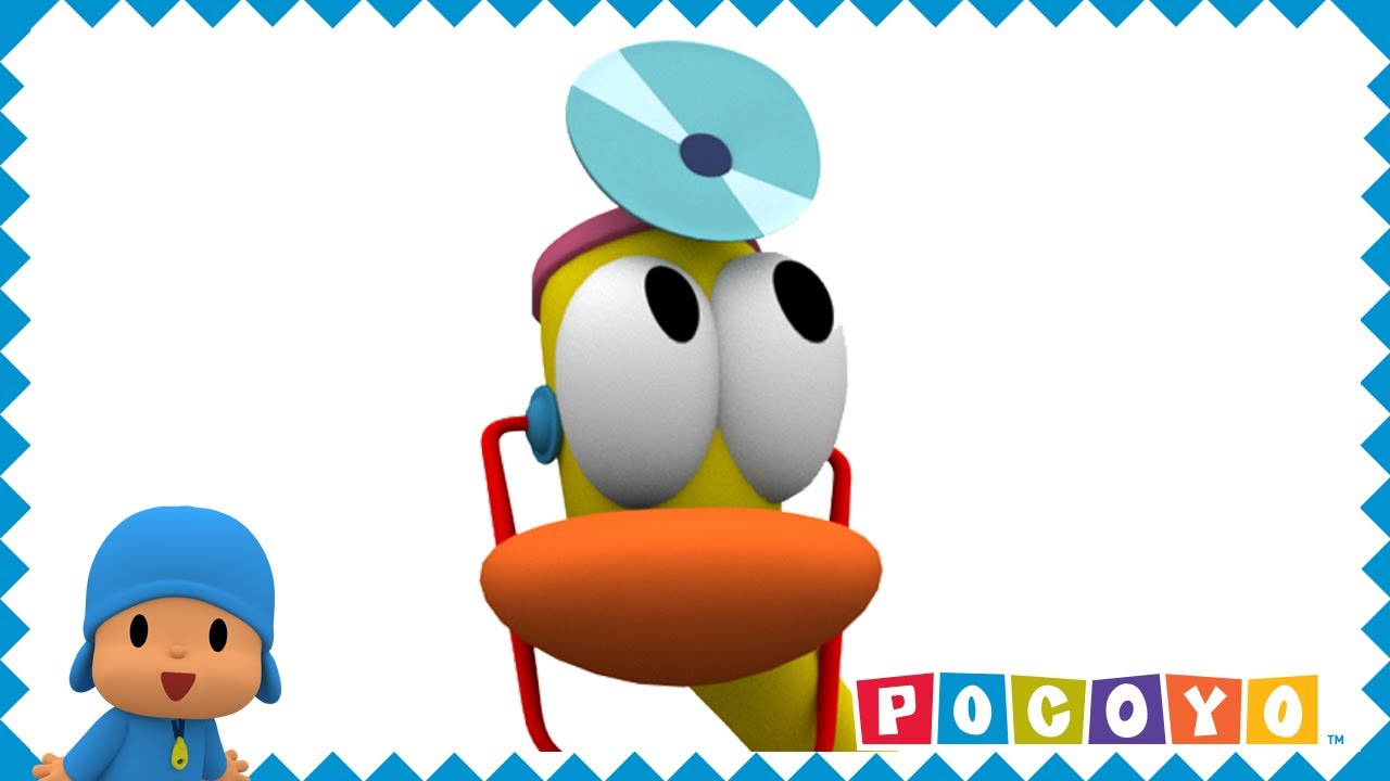 Pocoyo – O Ovo do Pato | Episódios Completos | Vídeos e Desenhos Animados para Crianças