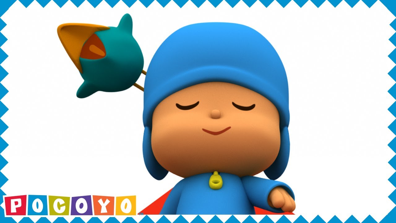 Pocoyo – O Passarinho Irritante | Episódios Completos | Vídeos e Desenhos Animados para Crianças