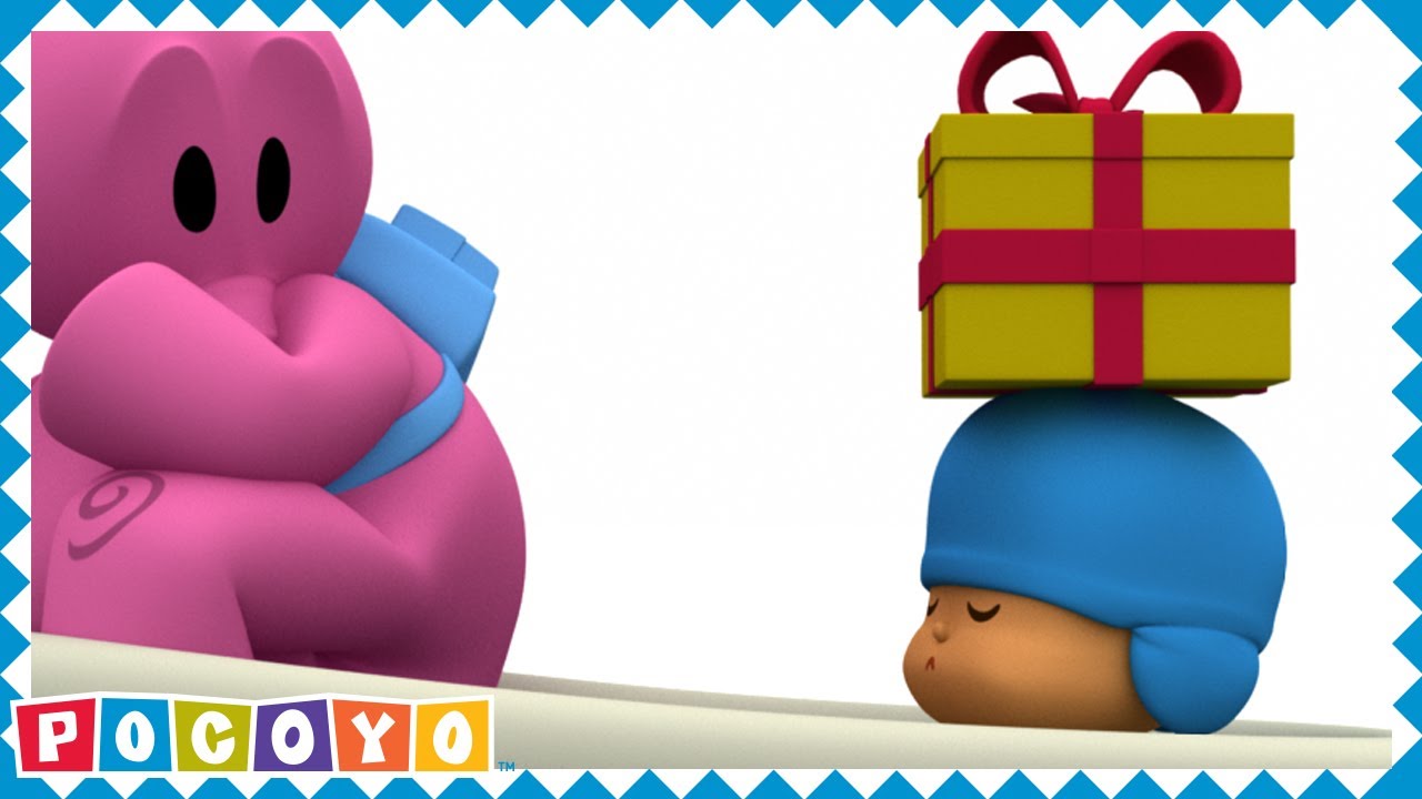 Pocoyo – O Presente do Pocoyo | Episódios Completos | Vídeos e Desenhos Animados para Crianças
