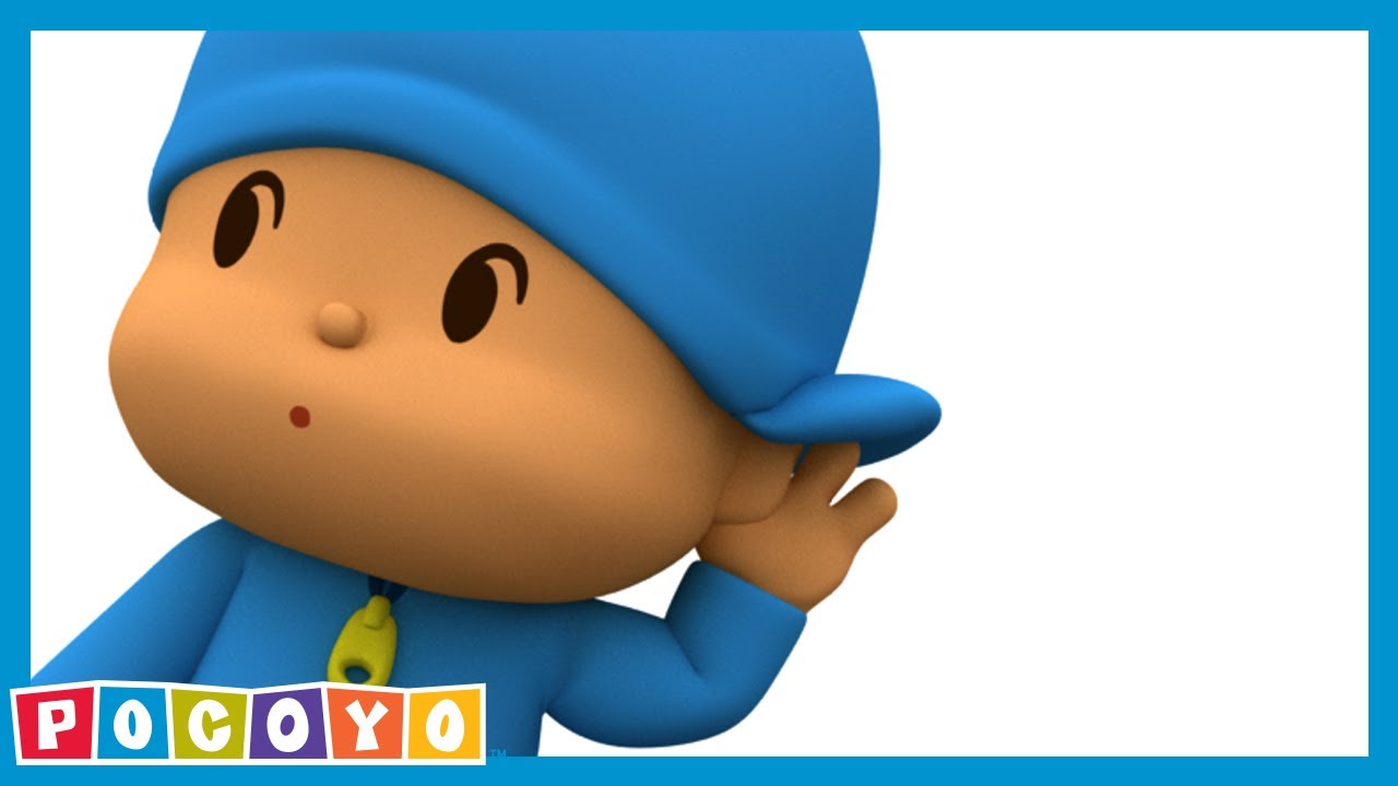 Pocoyo – Pocoyo, Pocoyo | Episódios Completos | Vídeos E Desenhos Animados Para Crianças