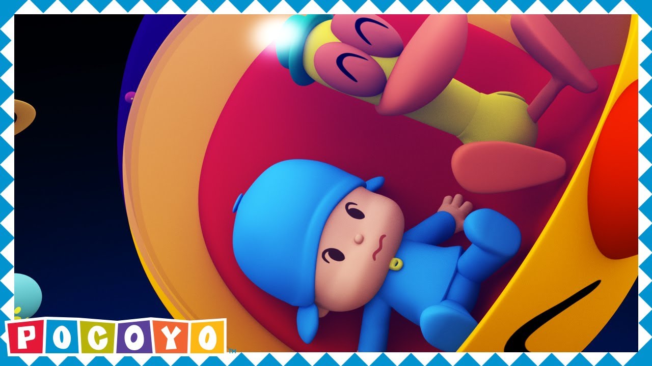 Pocoyo – Sons Assustadores | Episódios Completos | Vídeos e Desenhos Animados para Crianças
