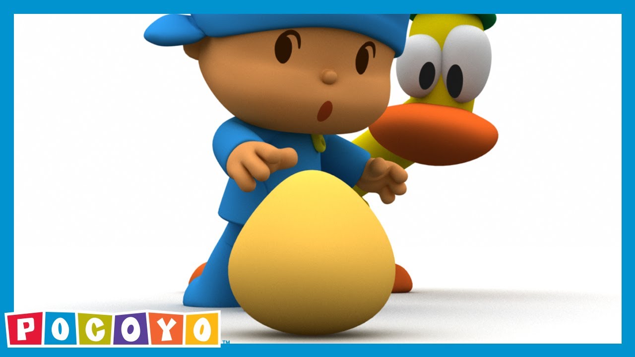 Pocoyo – Surpresa dos Passarinhos Sonolentos | Episódios Completos | Vídeos e Desenhos Animados para Crianças