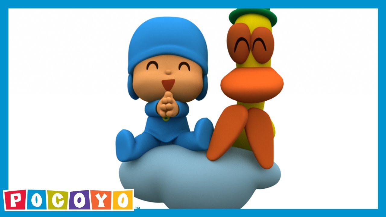 Pocoyo – Uma Nuvem Pequena | Episódios Completos | Vídeos e Desenhos Animados para Crianças