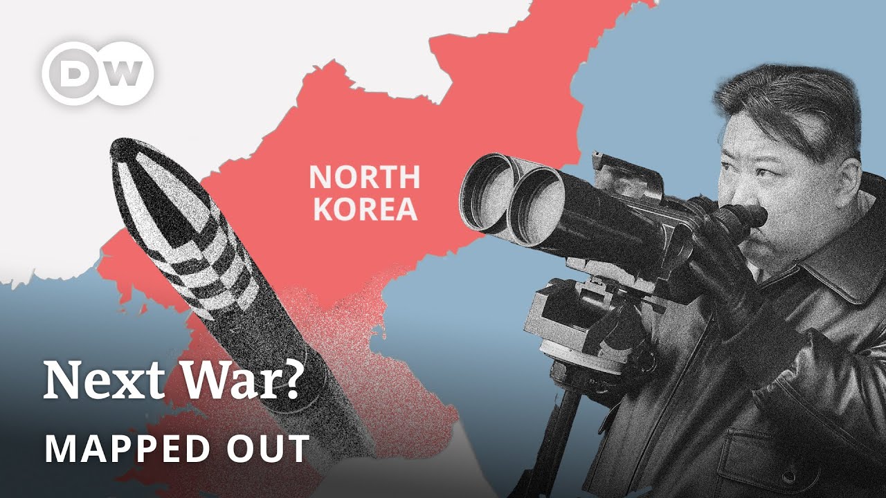 Por Que A Coreia Do Norte Quer Uma Guerra (Mais Cedo Do Que Você Pensa)