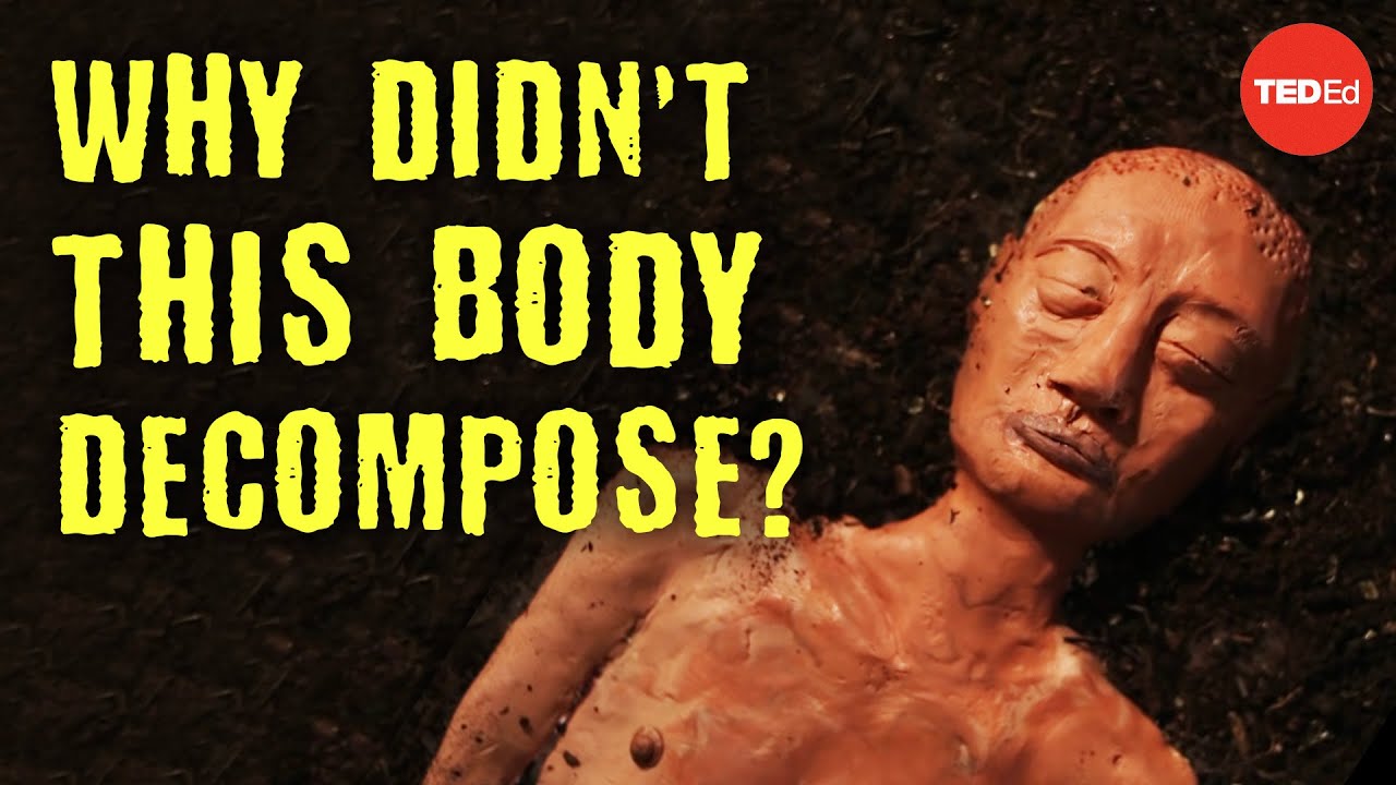 Por Que Este Corpo De 2.000 Anos Não Se Decompôs? – Carolyn Marshall