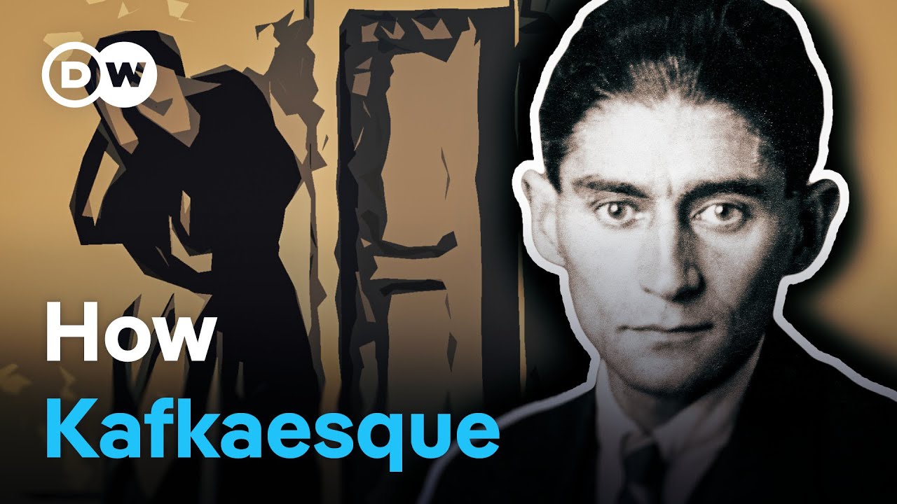Por Que O Kafkaesque É Compreendido Em Todo O Mundo
