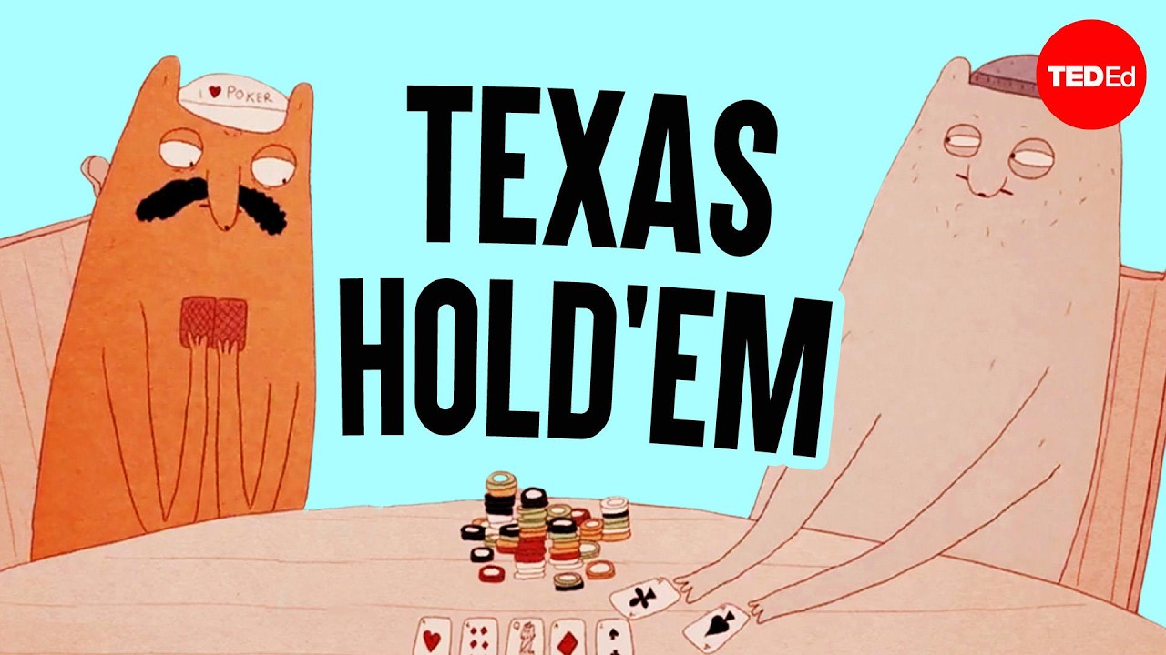 Por Que O Texas Hold’Em É Tão Popular? – James Mcmanus