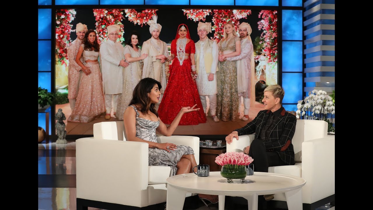 Priyanka Chopra Jonas Fala Sobre O Casamento Íntimo De Três Dias Com Nick Jonas