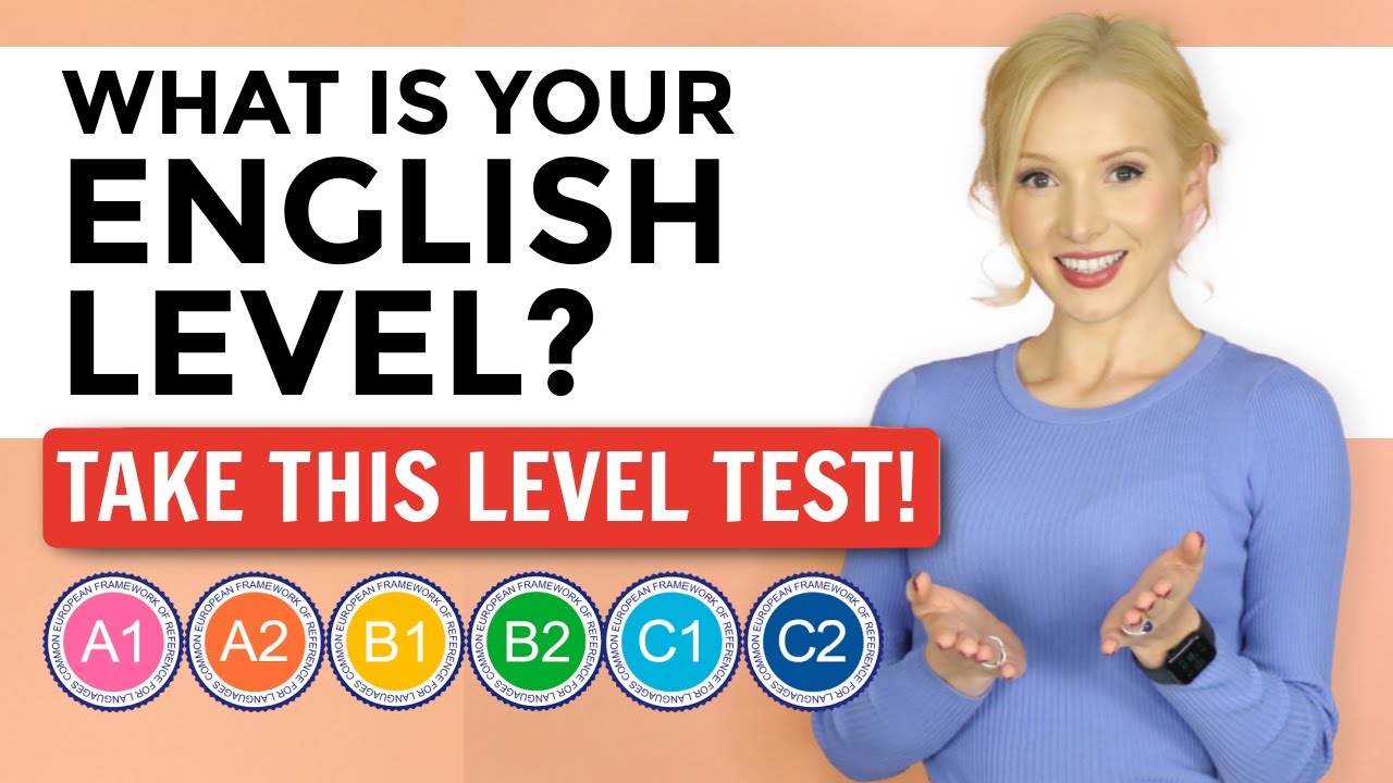 Qual É O Seu Nível De Inglês? Faça Este Teste!