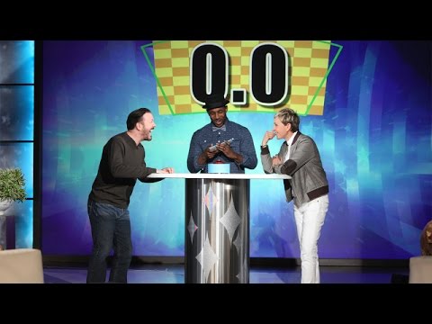 Regra Dos 5 Segundos Com Ricky Gervais