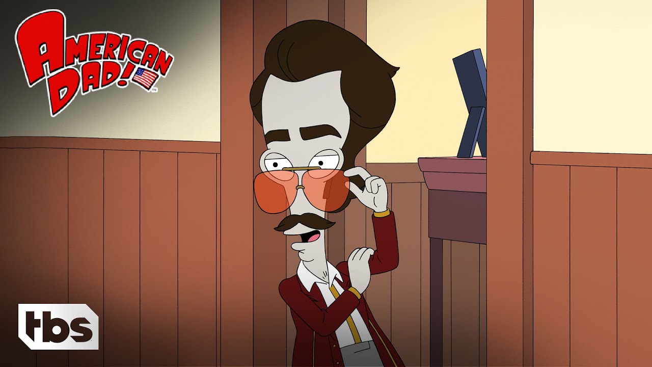Roger Sendo Um Tarado Total Por 5 Minutos (Mashup) | American Dad