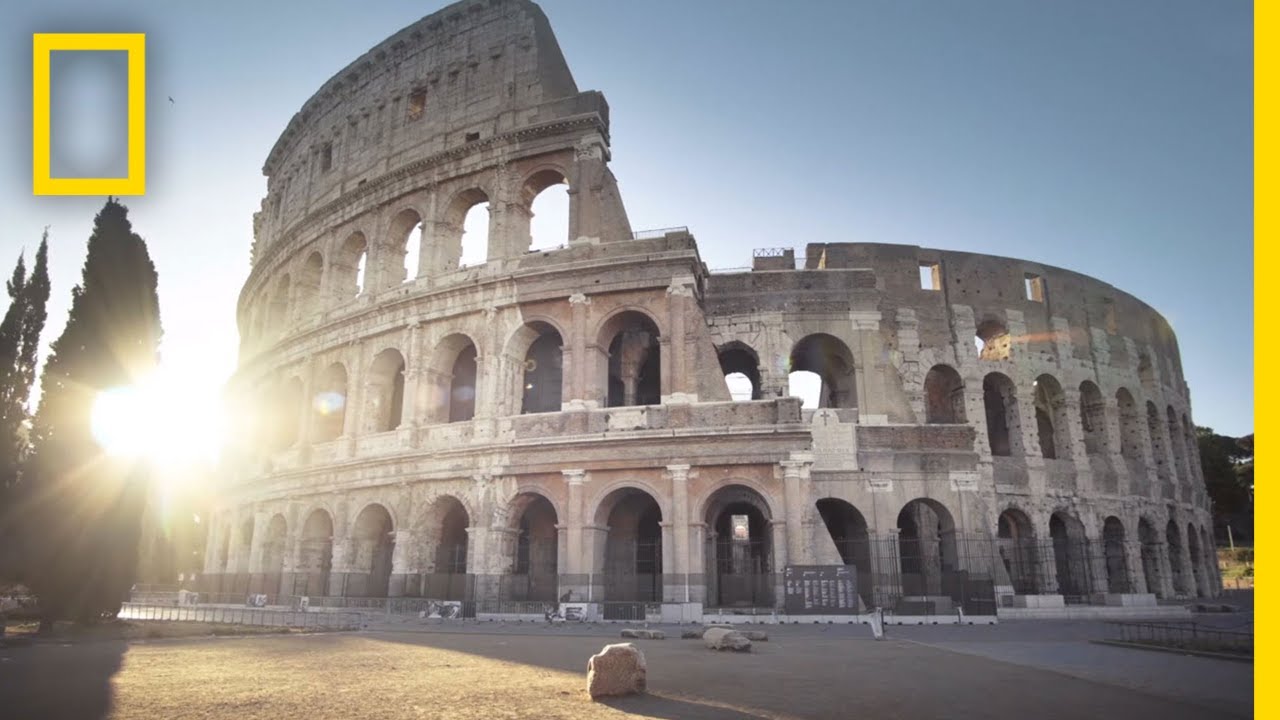 Roma Antiga 101 | National Geographic