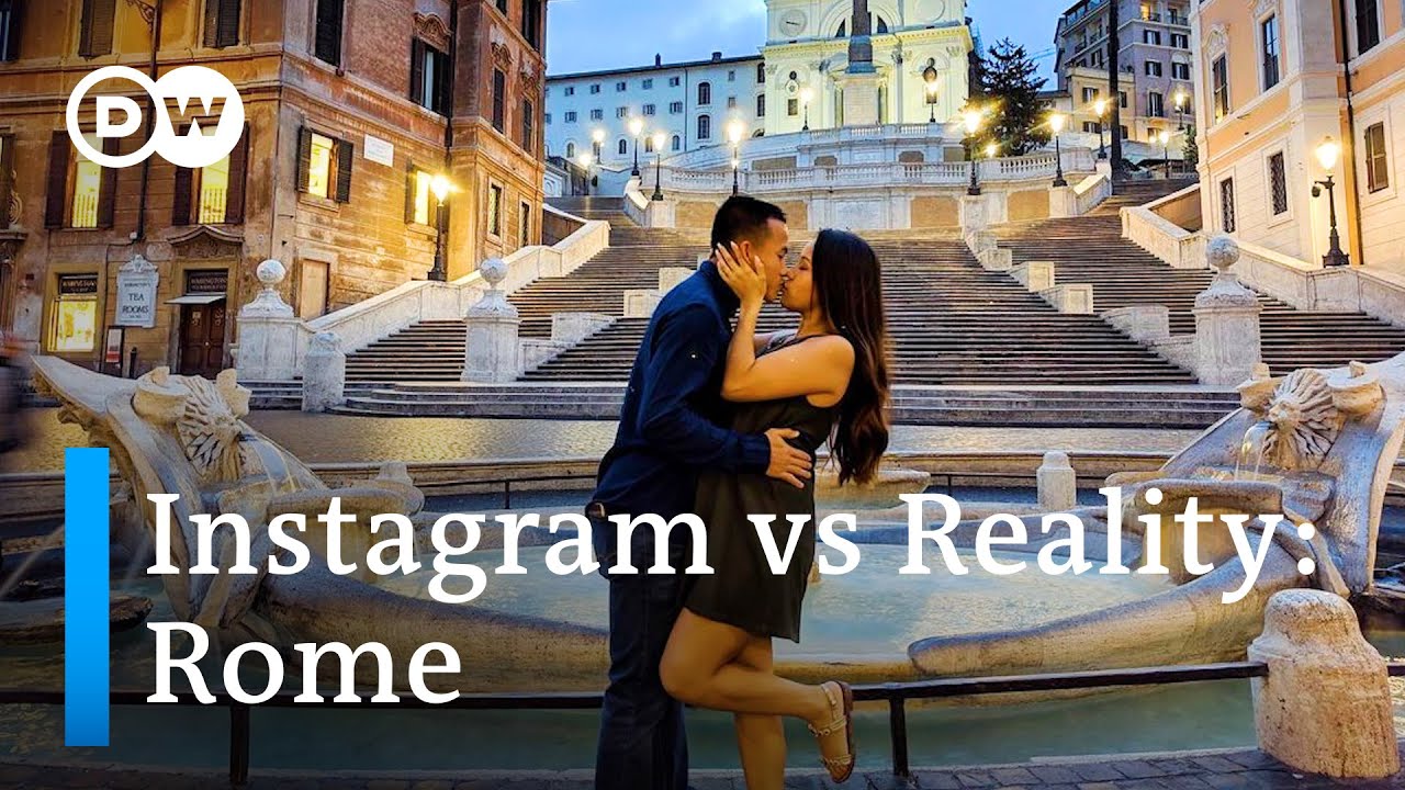 Roma É Realmente Tão Romântica Quanto Parece No Instagram?