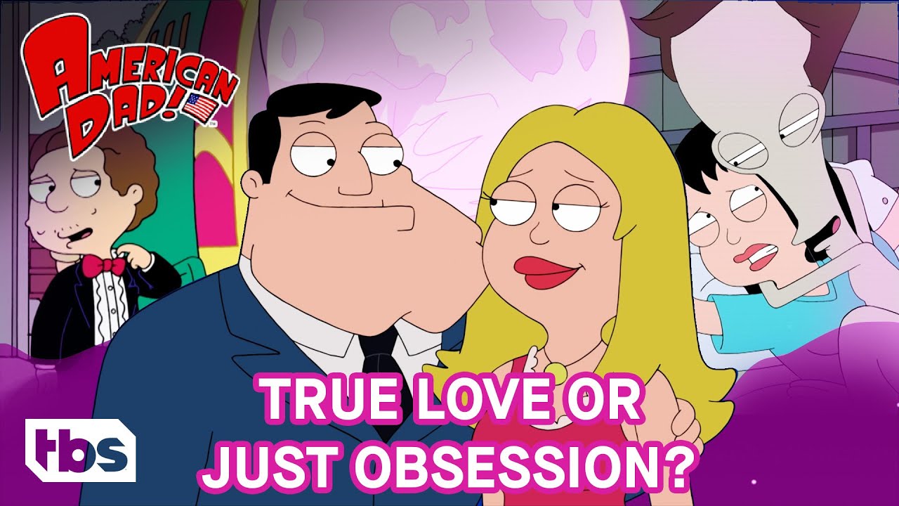 Romance, Estilo Papai Americano (Mashup) | American Dad