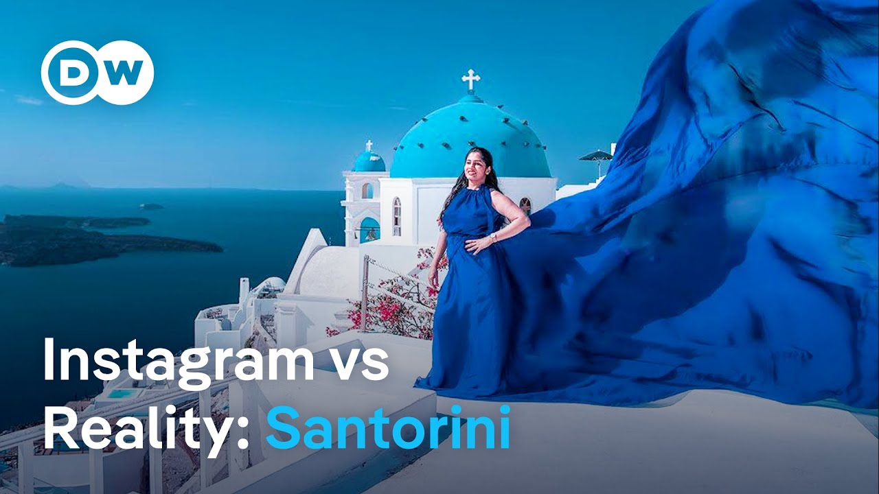 Santorini: Ilha Mágica Ou Pesadelo Superlotado?