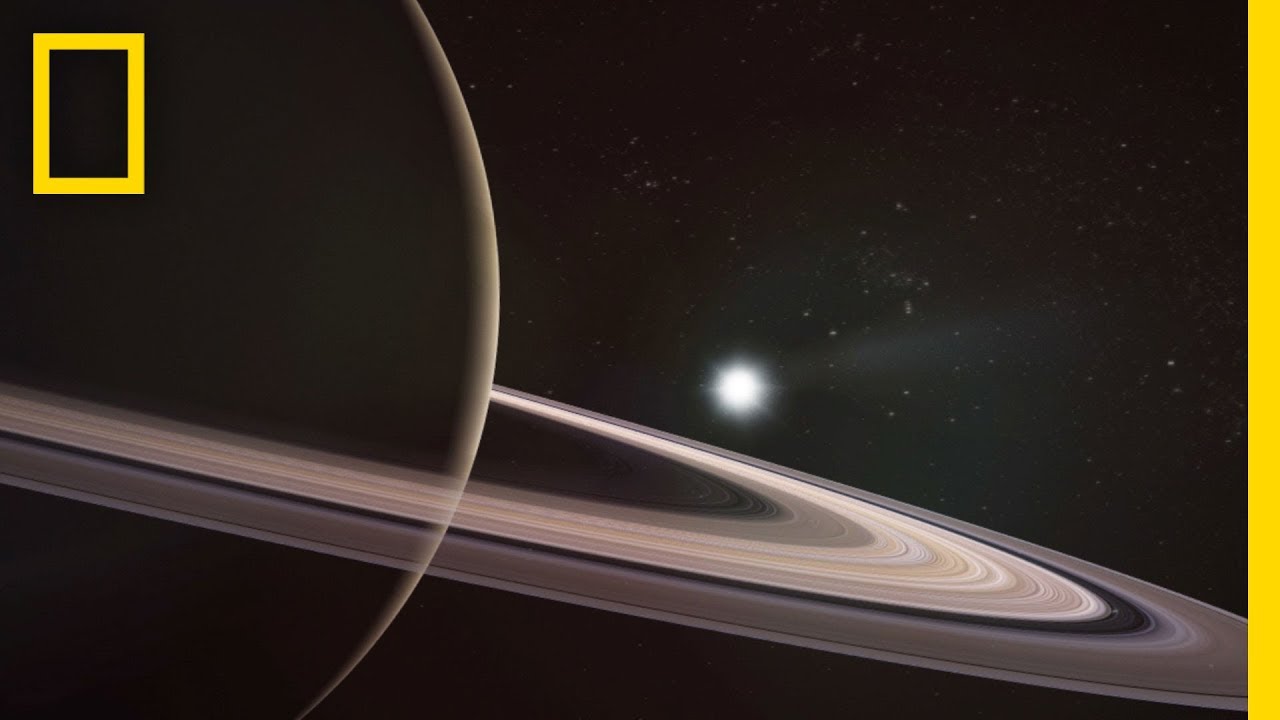 Saturno 101 | National Geographic