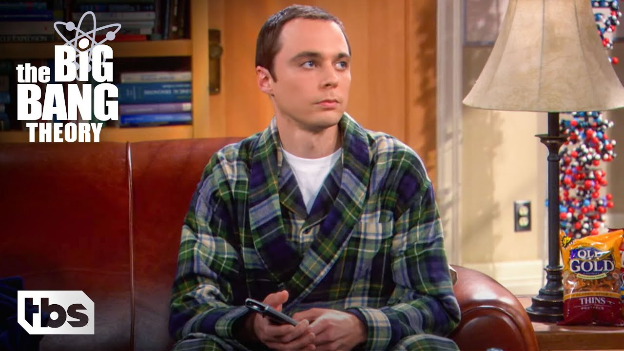 Sheldon Só Quer Assistir A Doctor Who | The Big Bang Theory