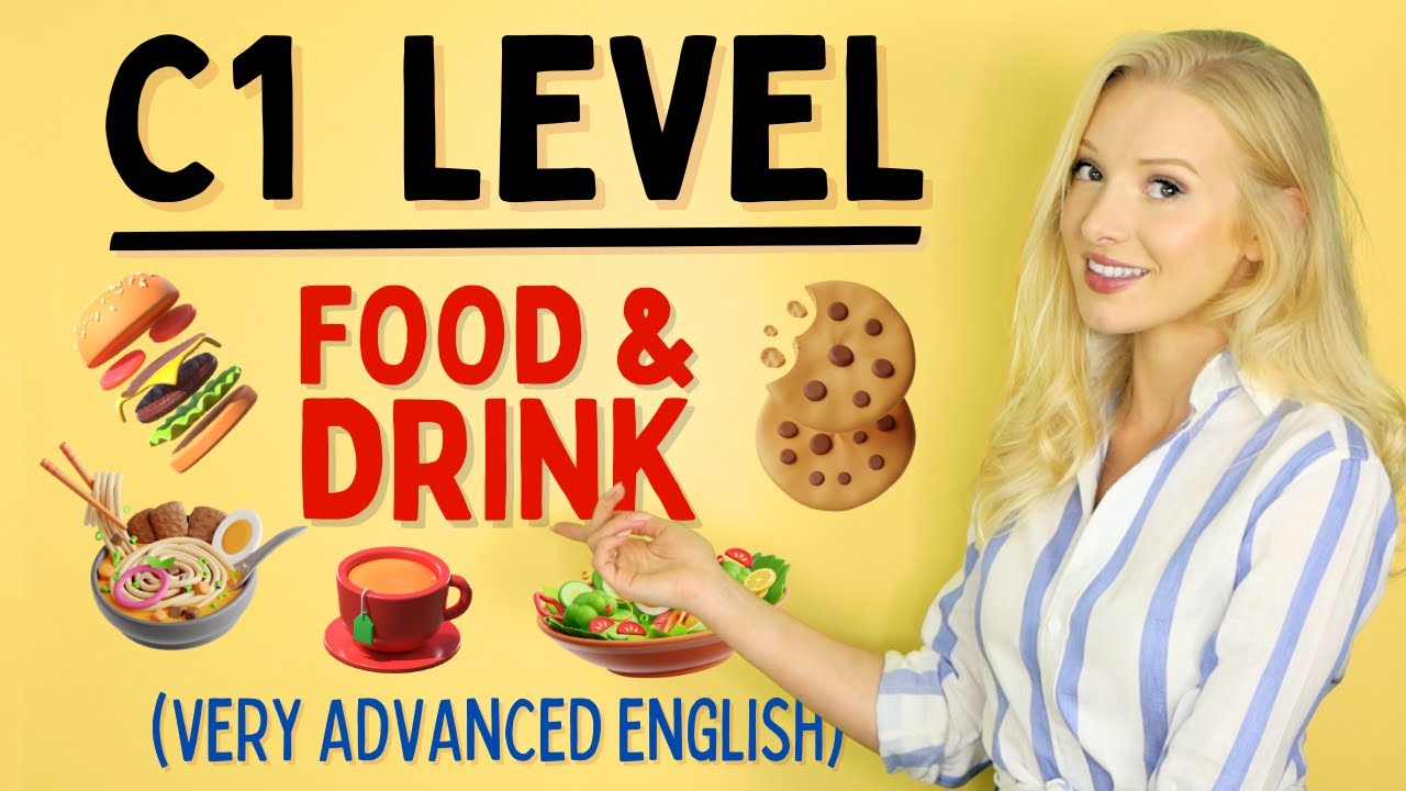 Sim, É Possível – Alimentos E Bebidas No Nível C1/C2 (Avançado) De Inglês!