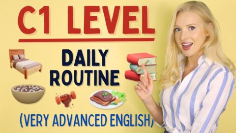Sim, É Possível – Rotina Diária No Nível C1 (Avançado) De Inglês!