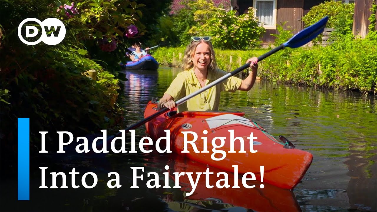 Spreewald: Explore A Floresta Spree De Kanoe, Barco E Bicicleta