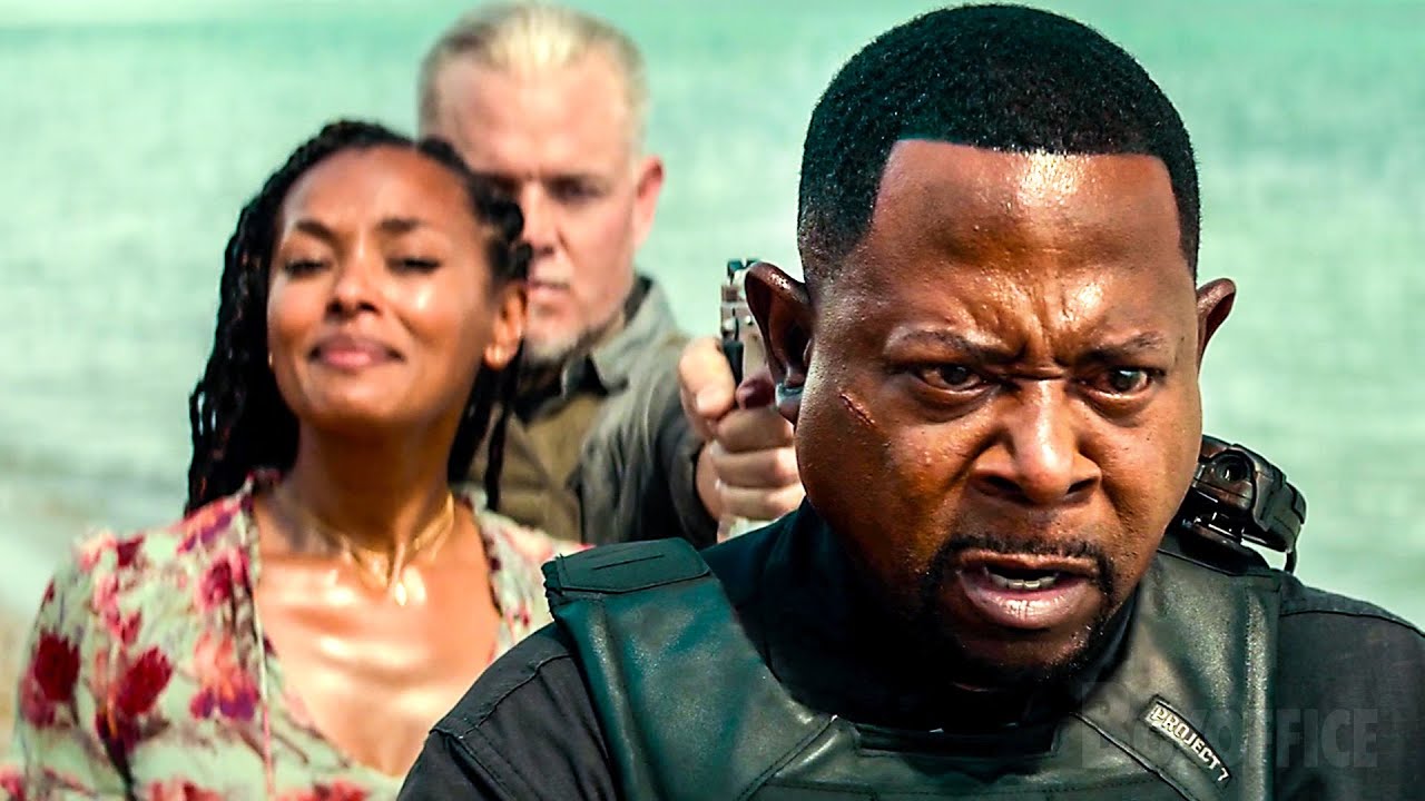 “Sua Esposa Ou Seu Amigo, Você Escolhe” | Bad Boys 4: Ride Or Die