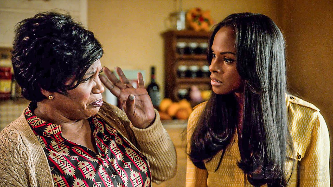 Sua Mãe Mentiu Sobre Muita Coisa | A Madea Christmas
