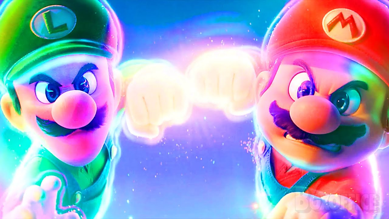 Super Mario Bros. Contra Bowser