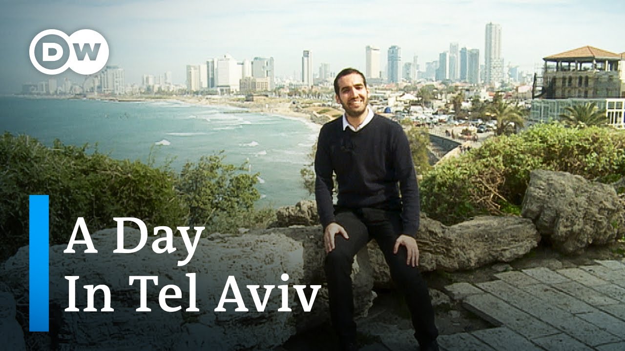 Tel Aviv Por Um Local | Dicas De Viagem Para Tel Aviv | Principais Coisas Para Fazer Em Tel Aviv | Visite Israel