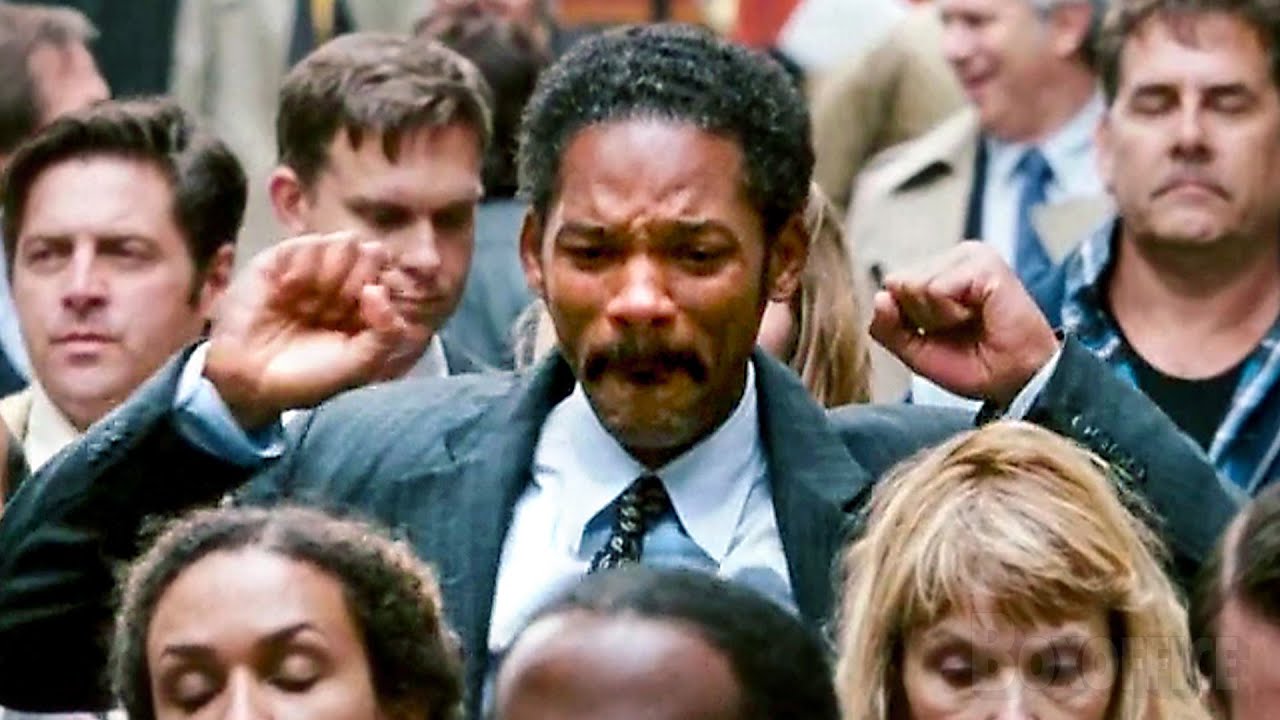 The Pursuit Of Happyness | Cena Final Totalmente Emocional