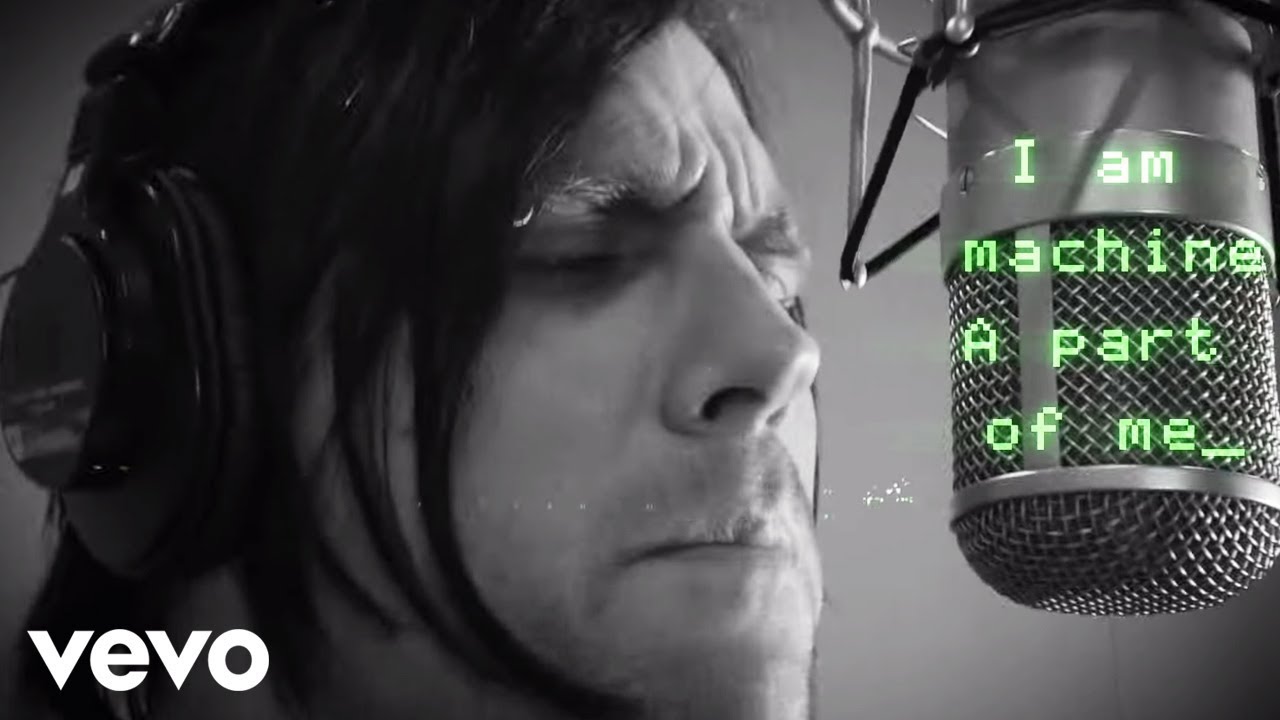 Three Days Grace – I Am Machine