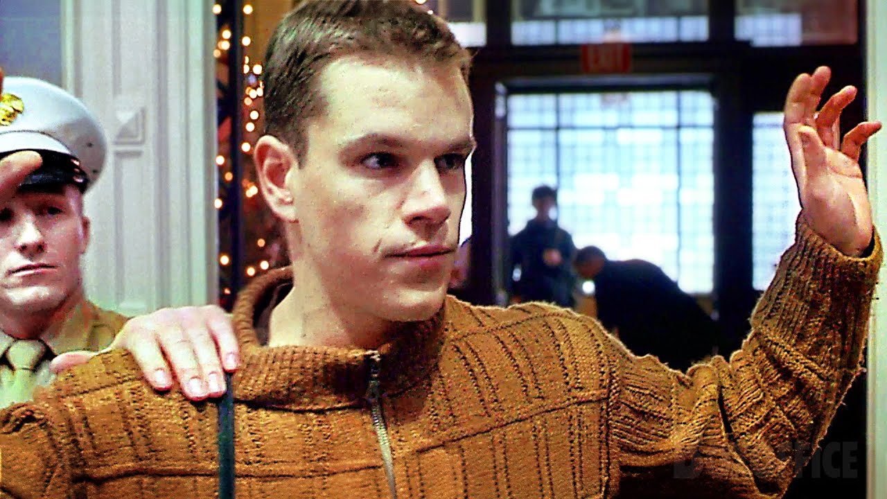 Todas As Melhores Cenas Da Trilogia Jason Bourne