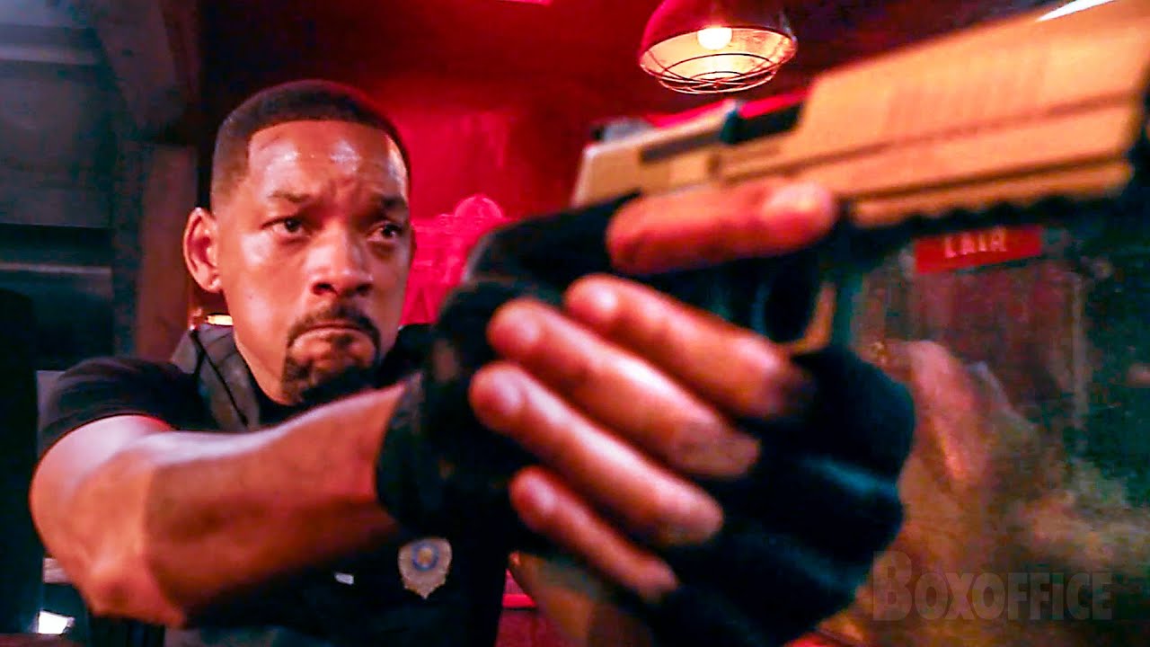 Todas As Melhores Cenas De Ação De Bad Boys 4