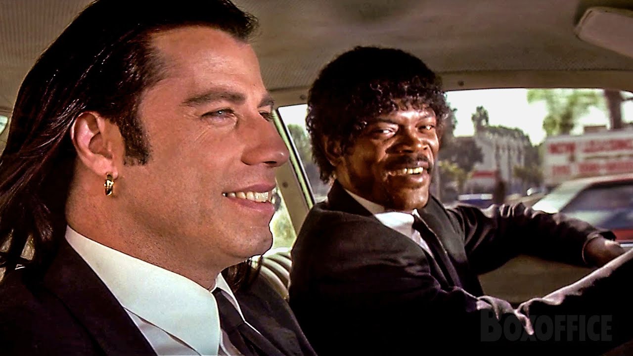 Todas As Melhores Piadas De Pulp Fiction