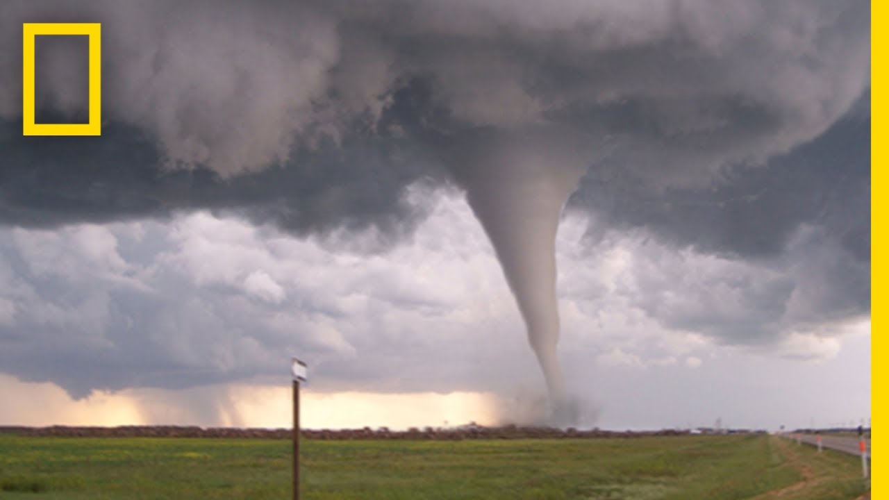Tornados 101 | National Geographic