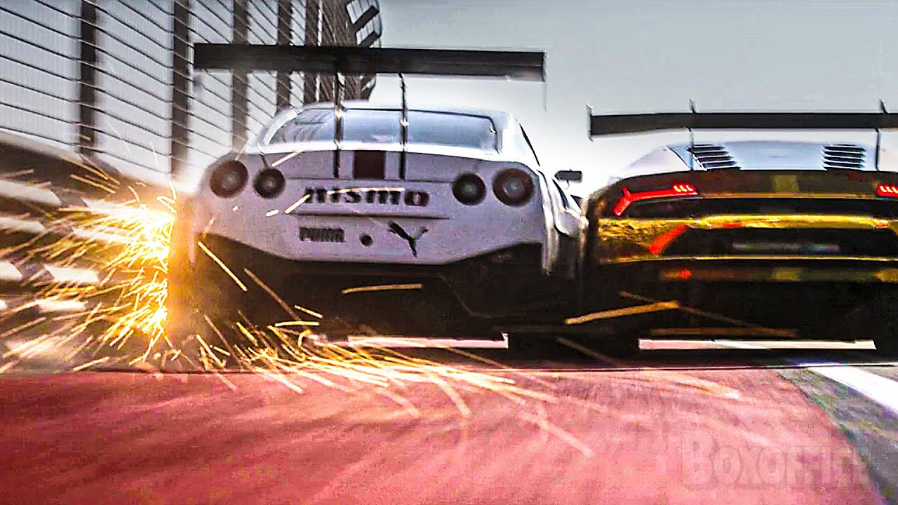 Truques Sujos Na Pista (Duelo Épico de Pilotos) | Gran Turismo