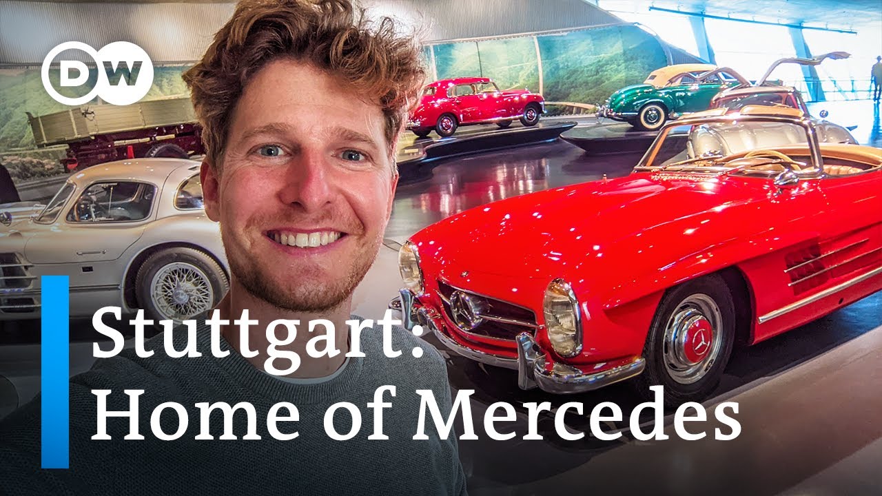 Tudo O Que Você Precisa Saber Sobre Stuttgart, Alemanha | Mercedes-Benz, Maultaschen E Vinho