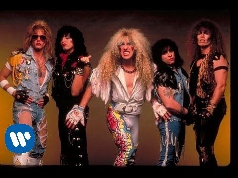 Twisted Sister – We’re Not Gonna Take It