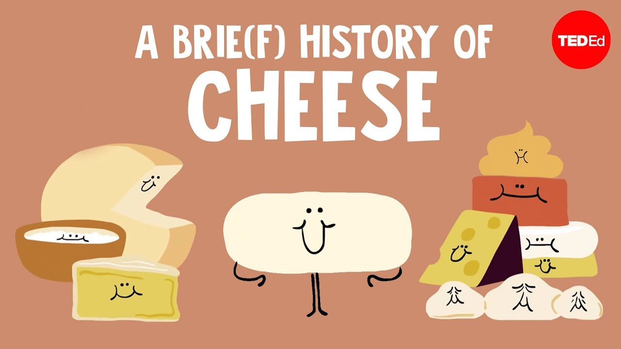 Uma História Breve Do Queijo – Paul Kindstedt