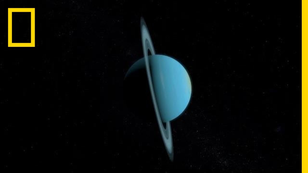 Urano 101 | National Geographic