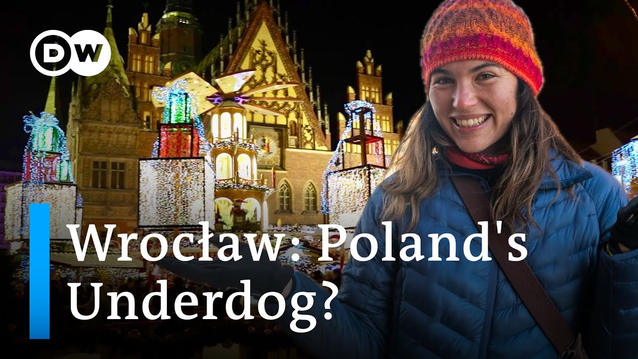 Veja Por Que Wrocław É Um Dos Melhores Destinos De Viagem Na Polônia – Especialmente No Natal